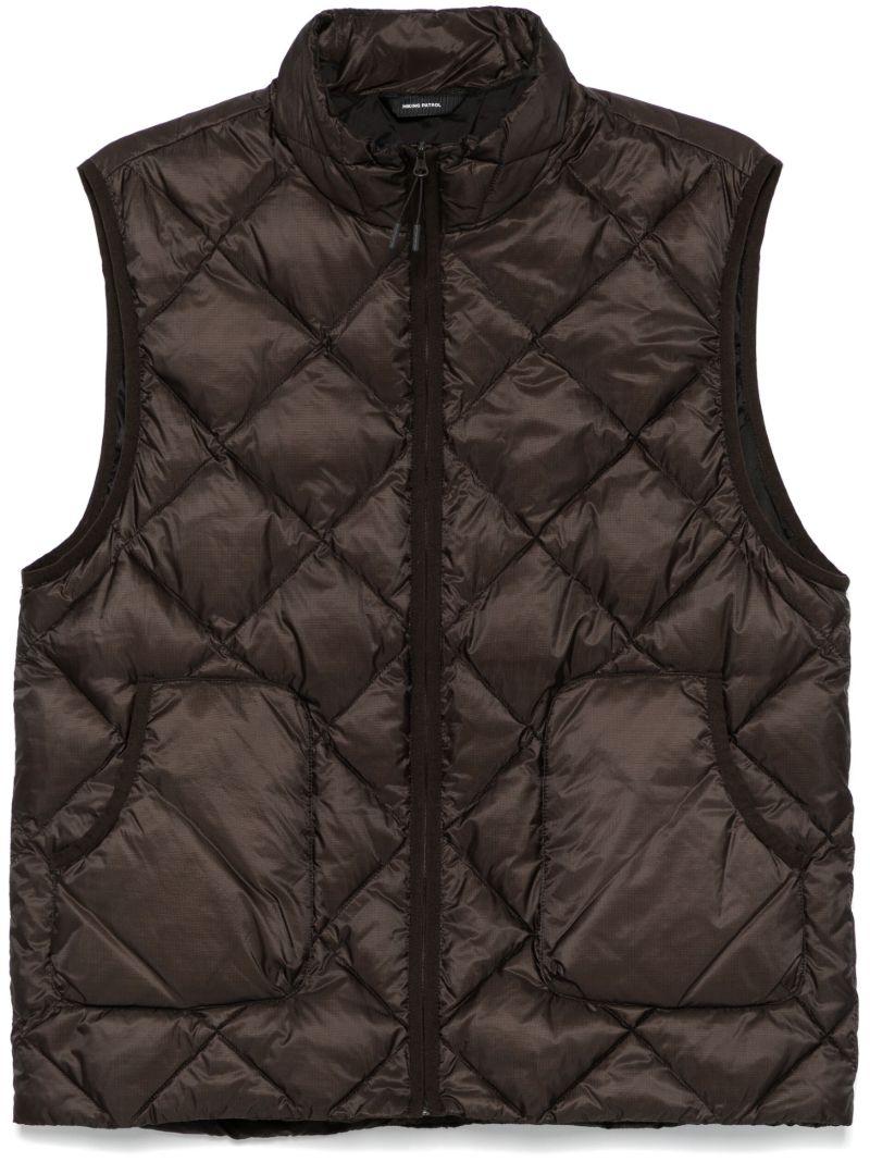 Puffer Gilet