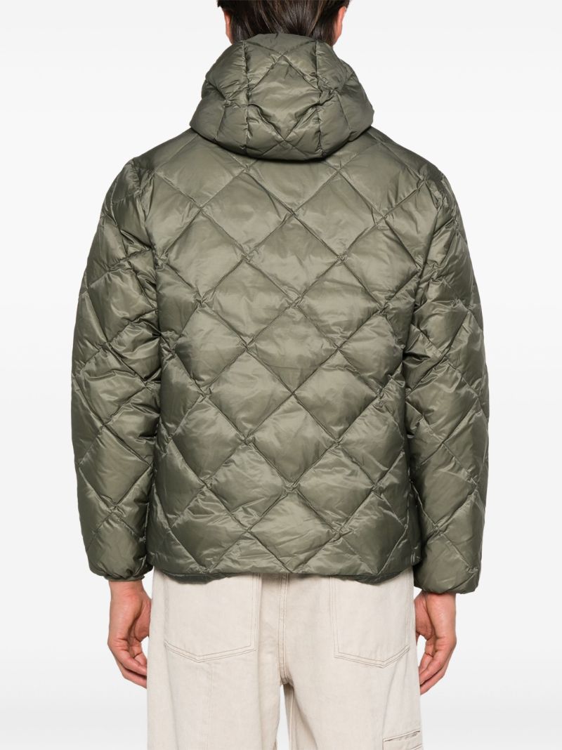 Hooded Puffer Jacket