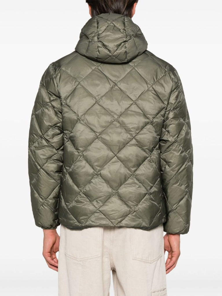 Hooded Puffer Jacket