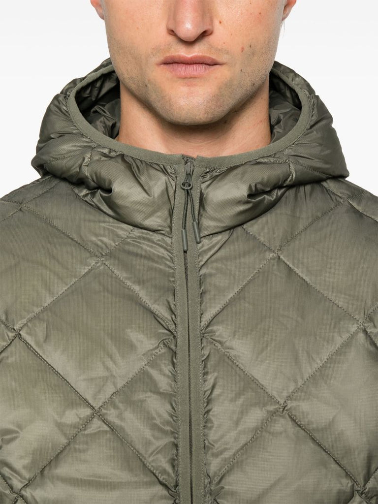 Hooded Puffer Jacket