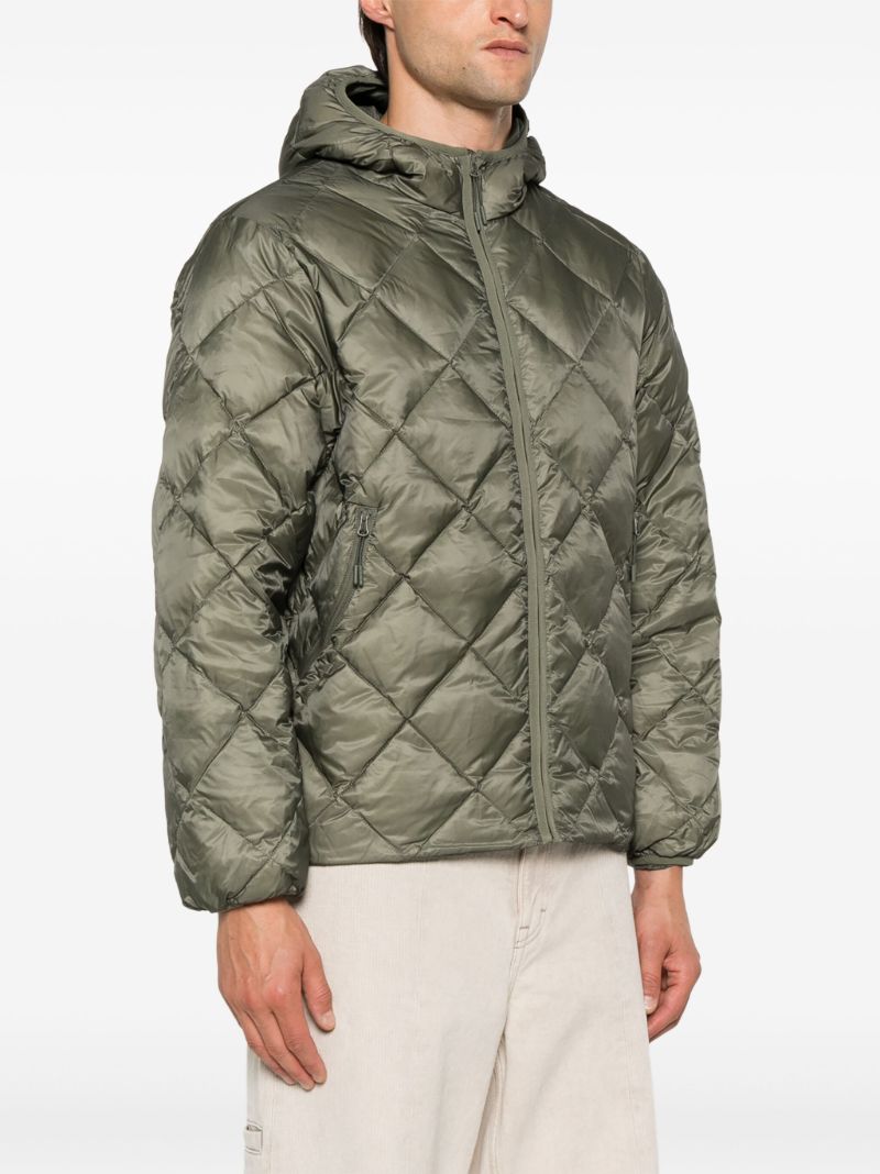Hooded Puffer Jacket