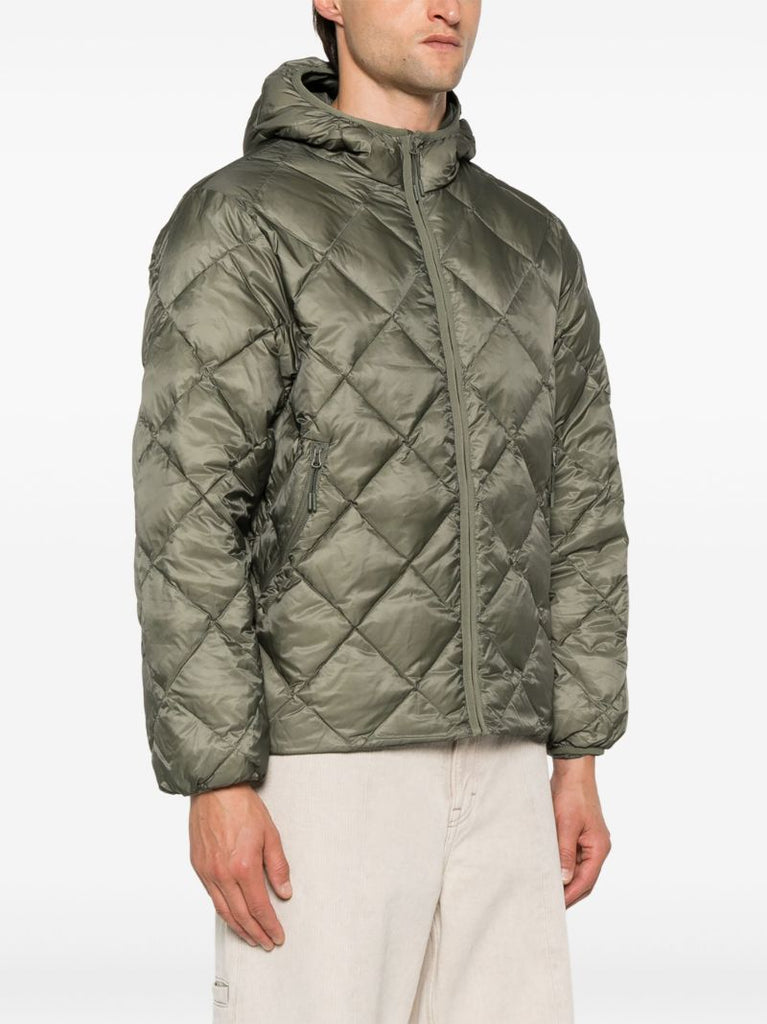 Hooded Puffer Jacket