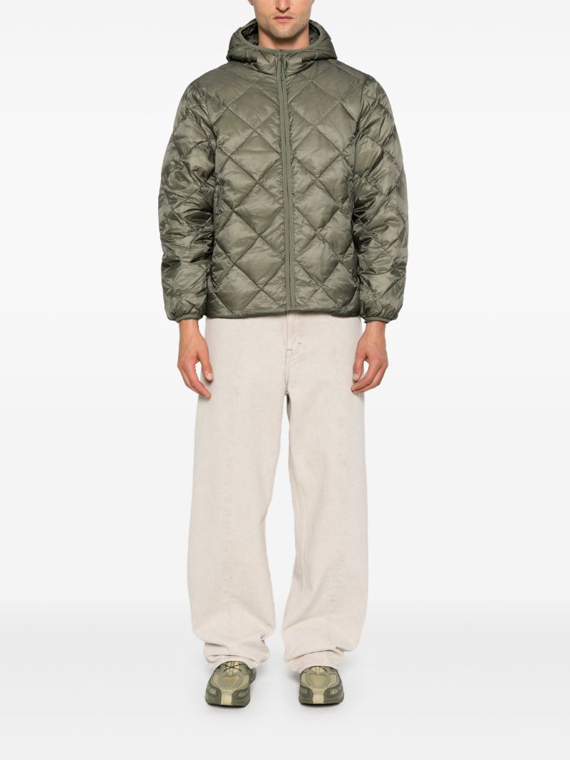 Hooded Puffer Jacket