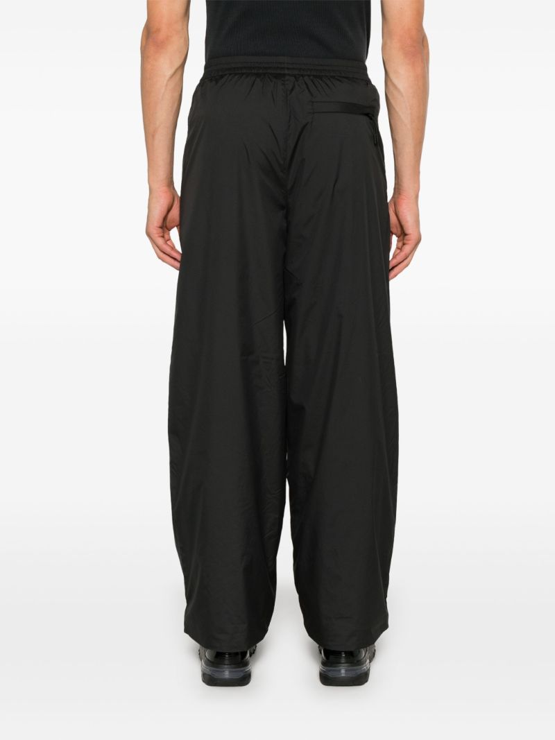 Straight Track Pants