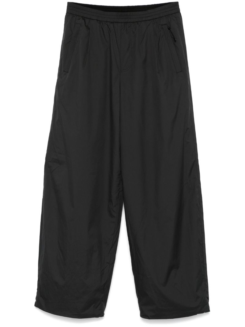 Straight Track Pants