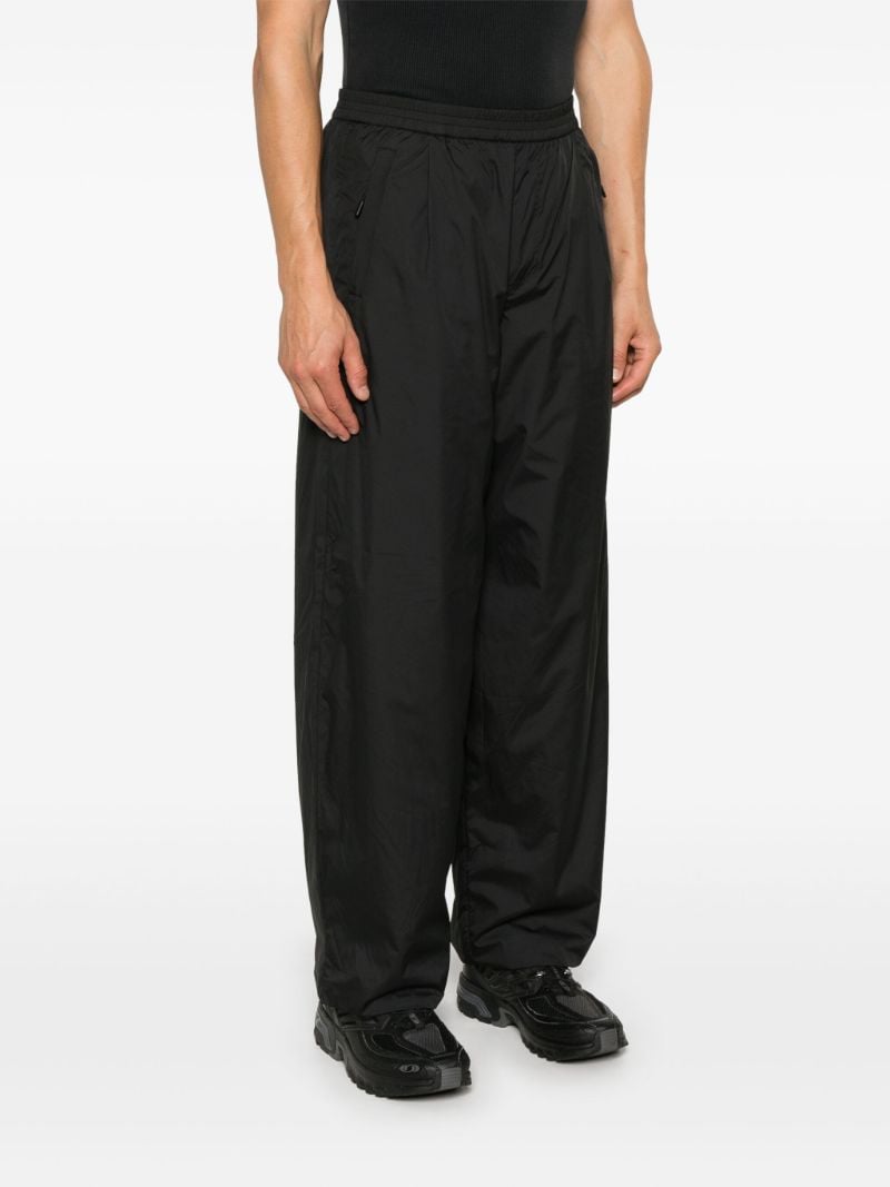 Straight Track Pants