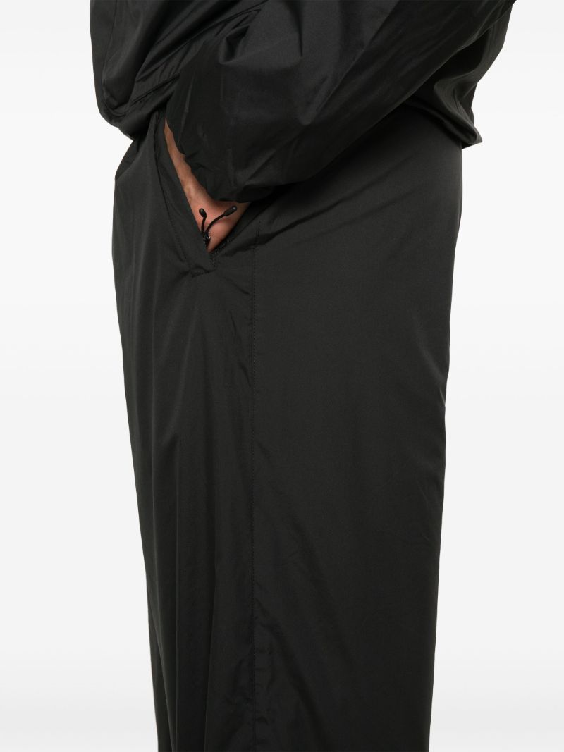 Straight Track Pants
