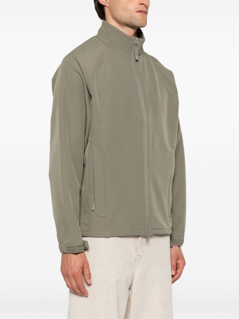 Zipped Jacket