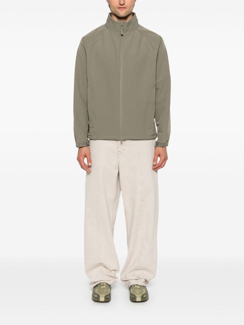 Zipped Jacket