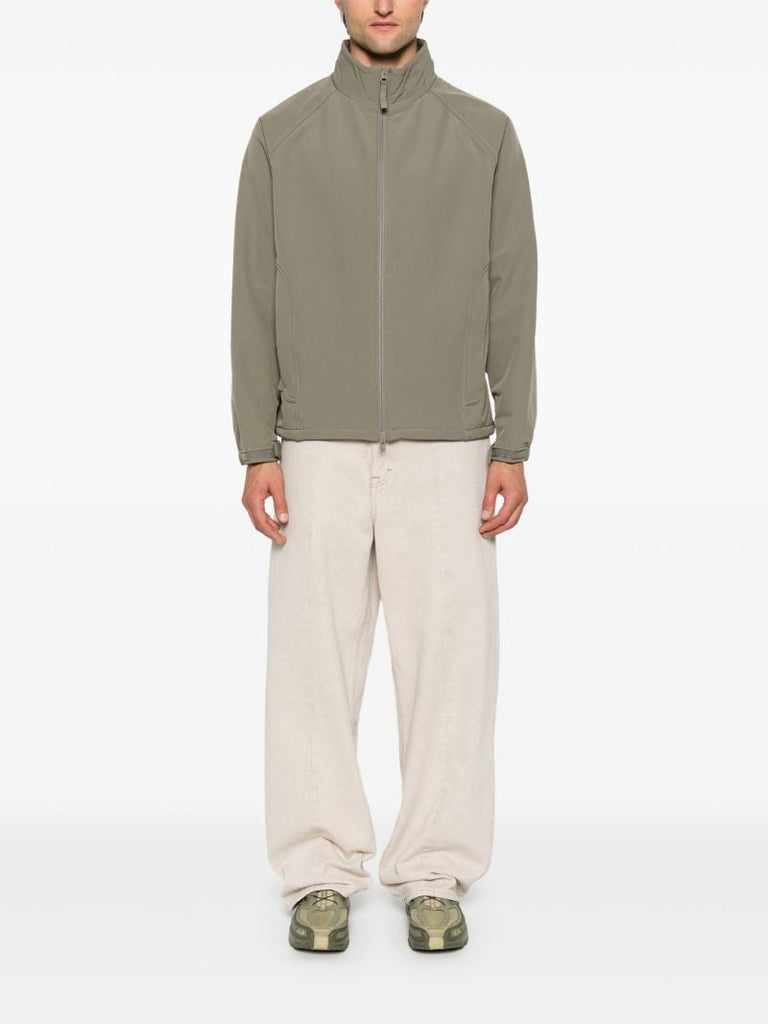 Zipped Jacket