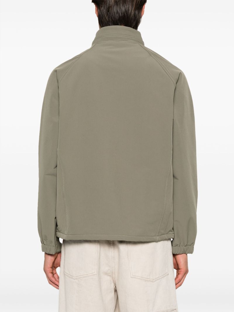 Zipped Jacket