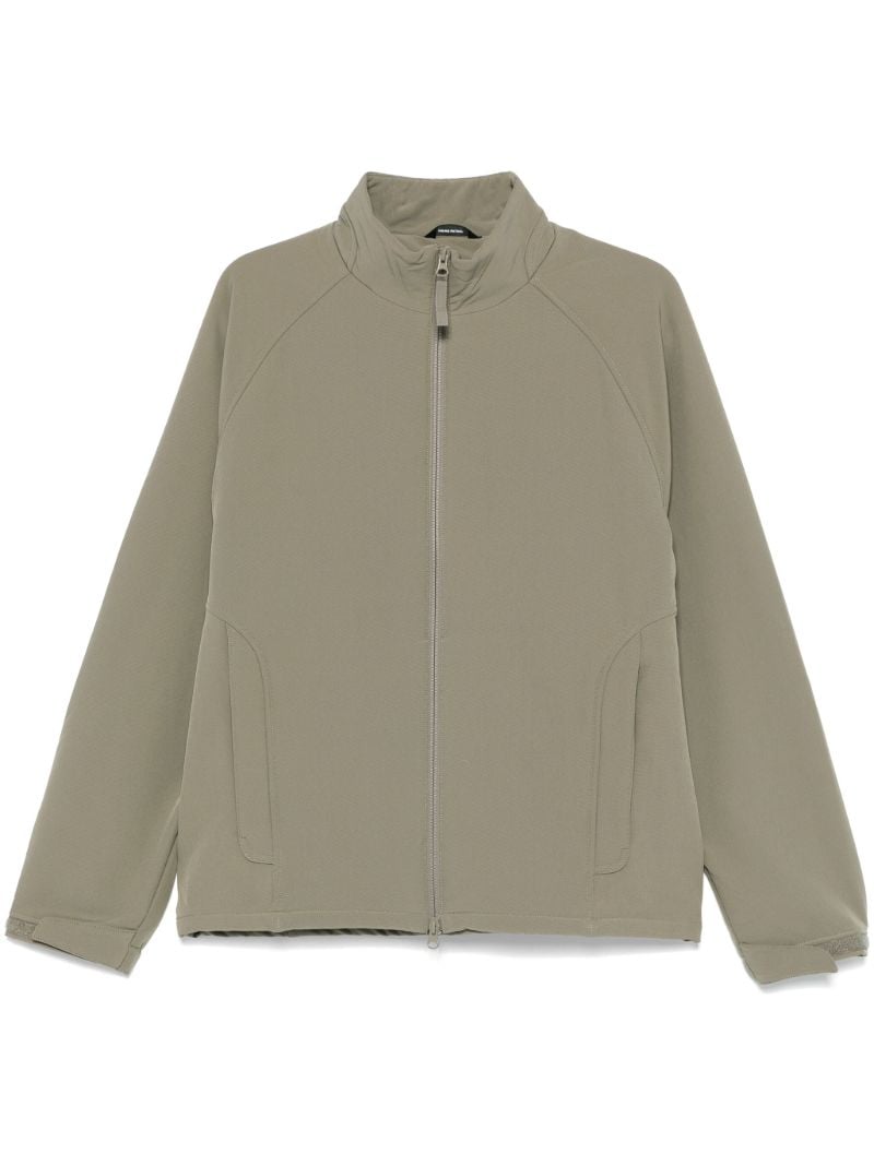 Zipped Jacket