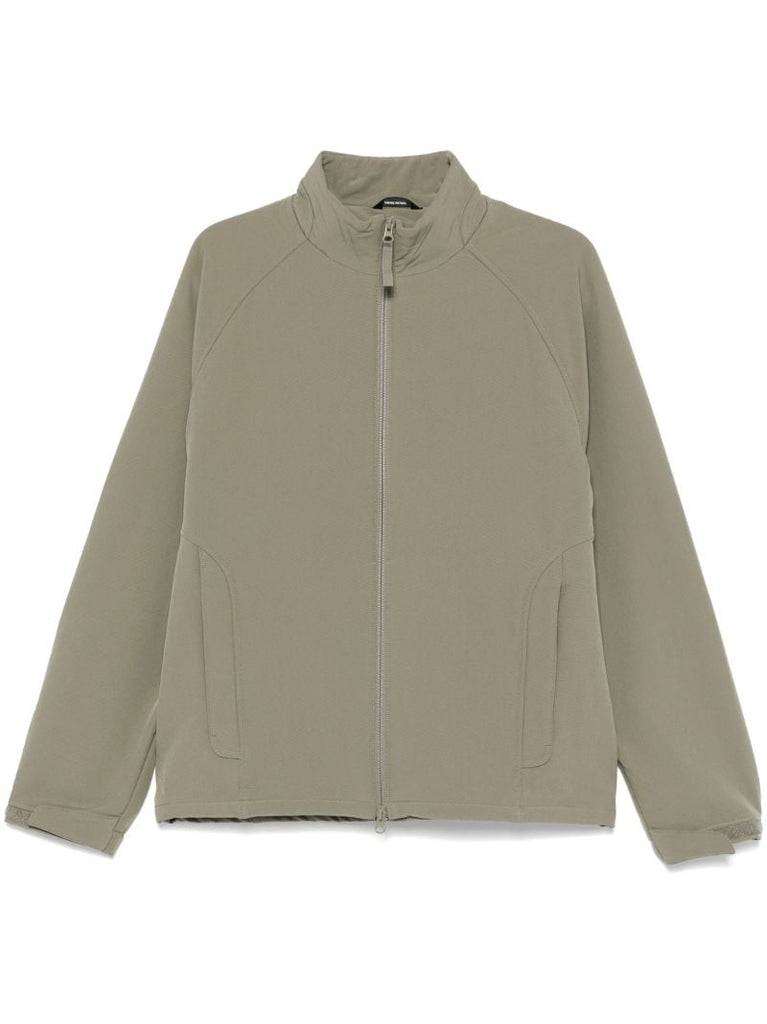 Zipped Jacket