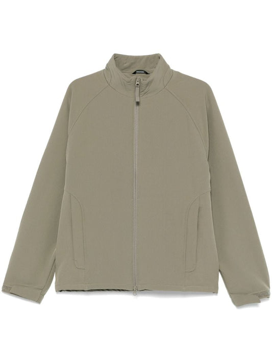 Zipped Jacket