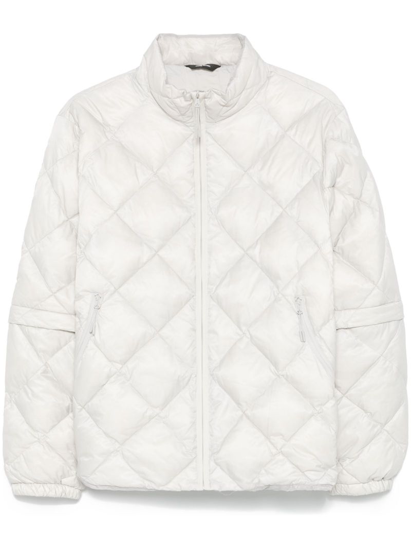 Quilted Jacket