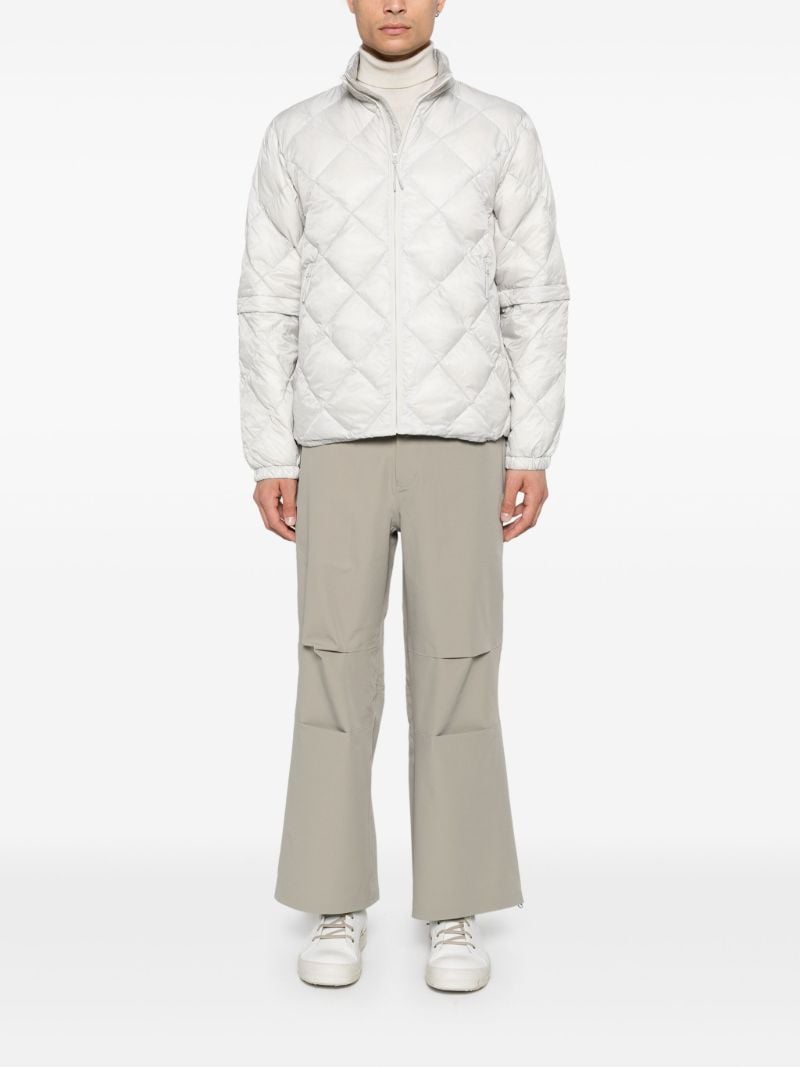 Quilted Jacket