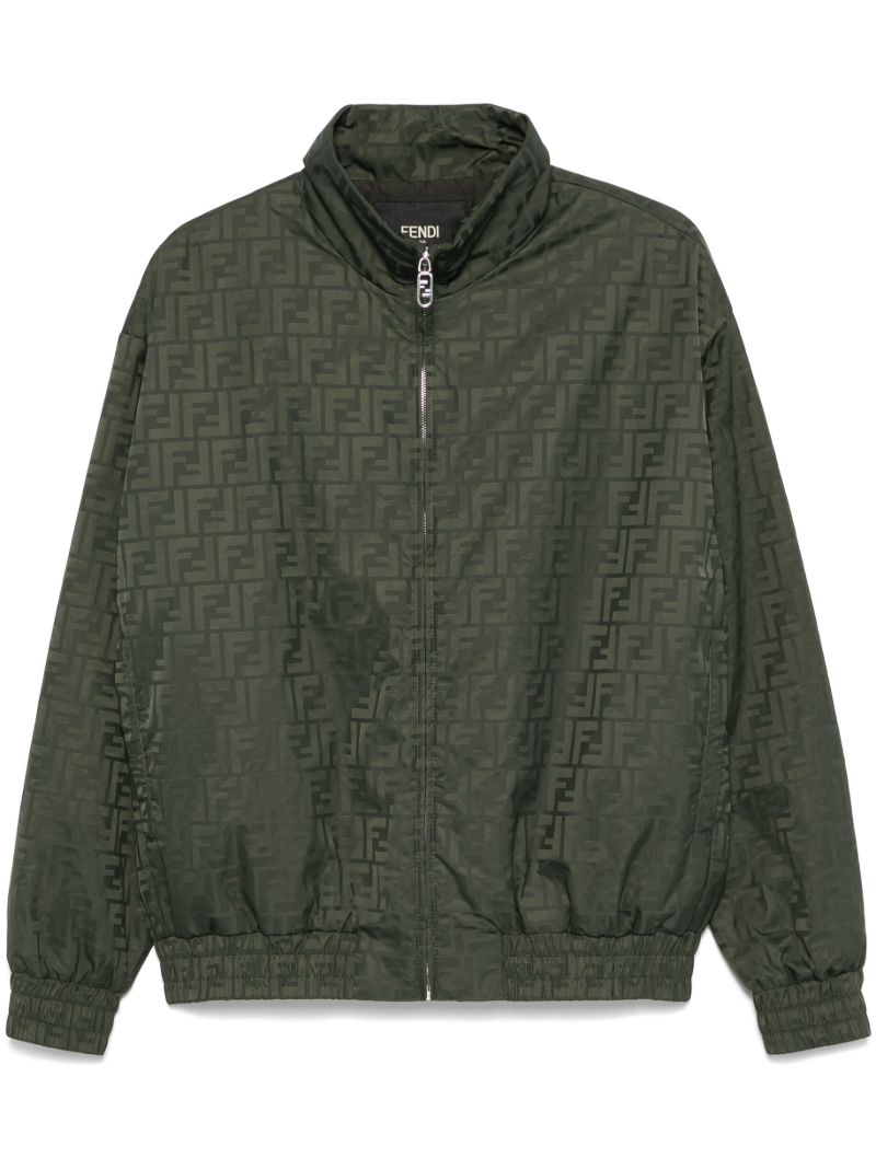 Ff Padded Bomber Jacket