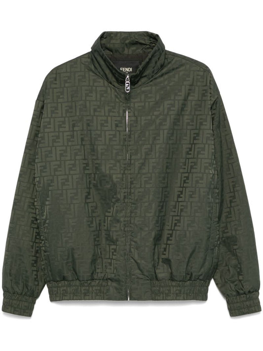 Ff Padded Bomber Jacket