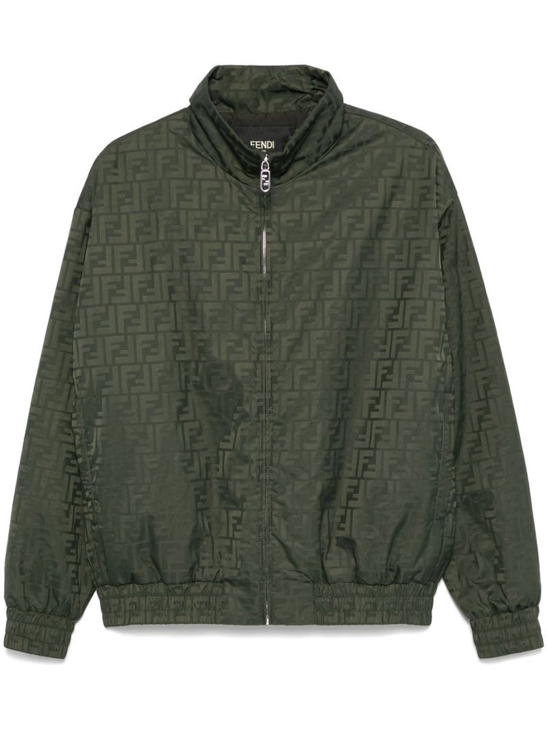 Ff Padded Bomber Jacket