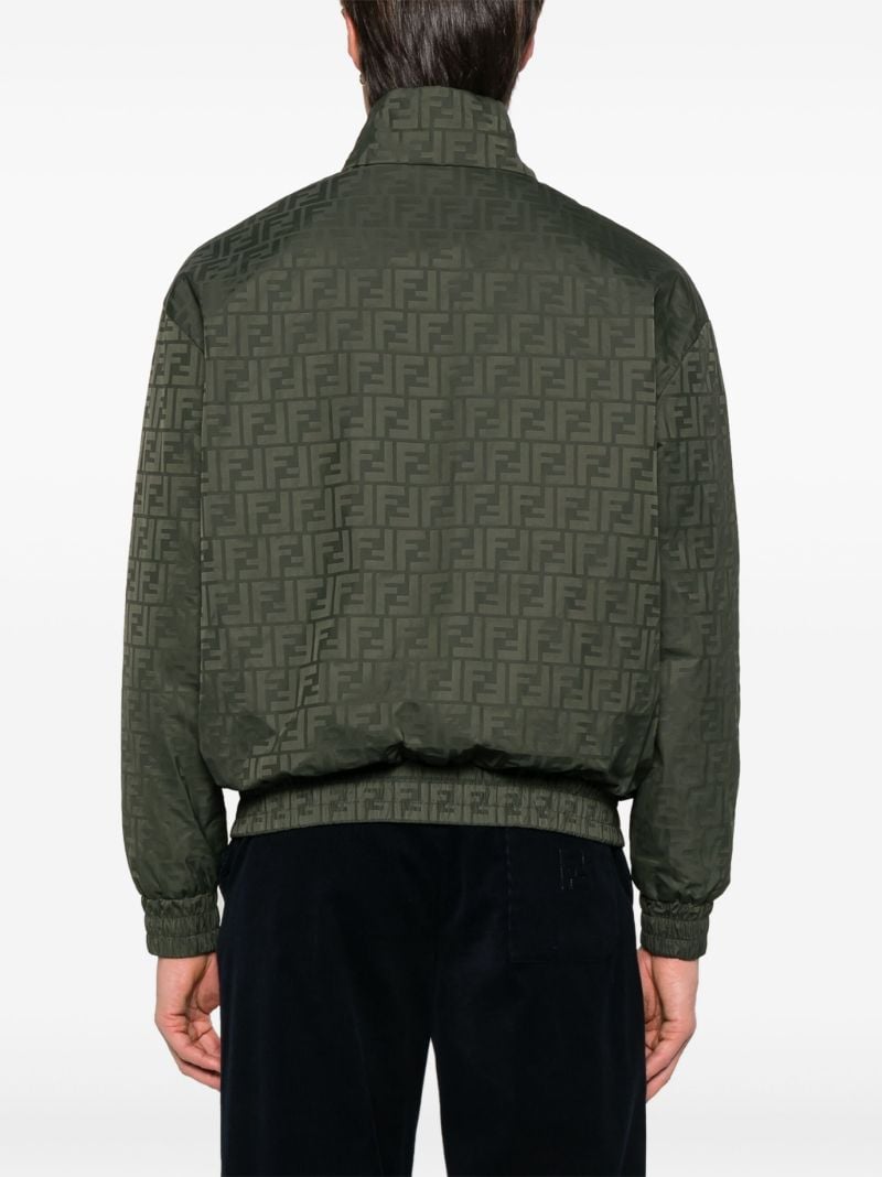 Ff Padded Bomber Jacket