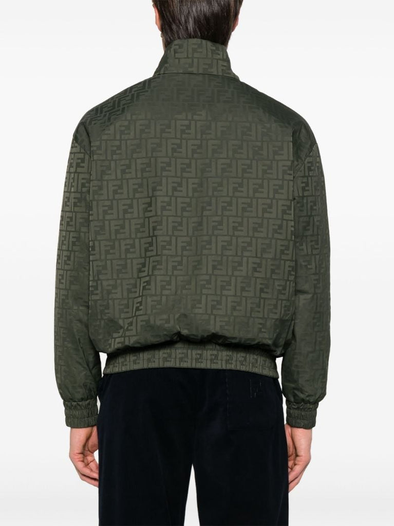 Ff Padded Bomber Jacket