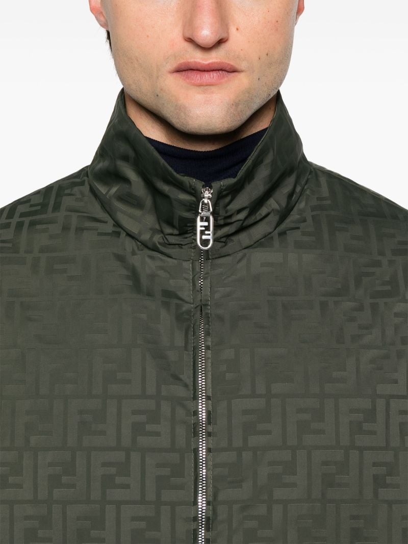 Ff Padded Bomber Jacket