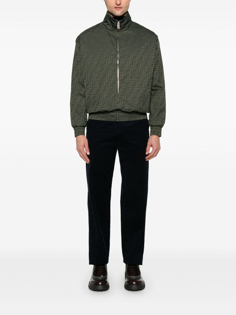 Ff Padded Bomber Jacket