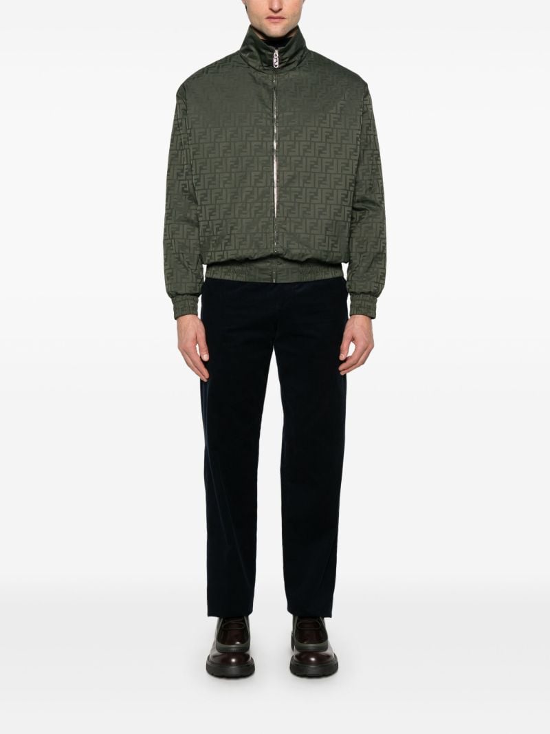 Ff Padded Bomber Jacket