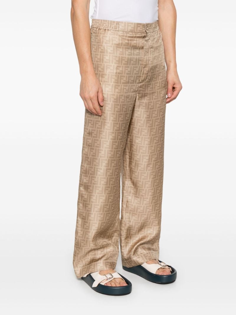 Ff Silk Trousers
