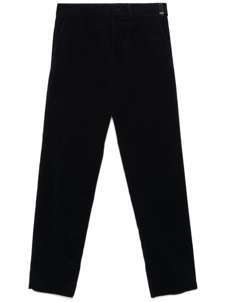 Ff Corduroy Trousers