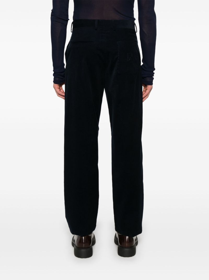 Ff Corduroy Trousers