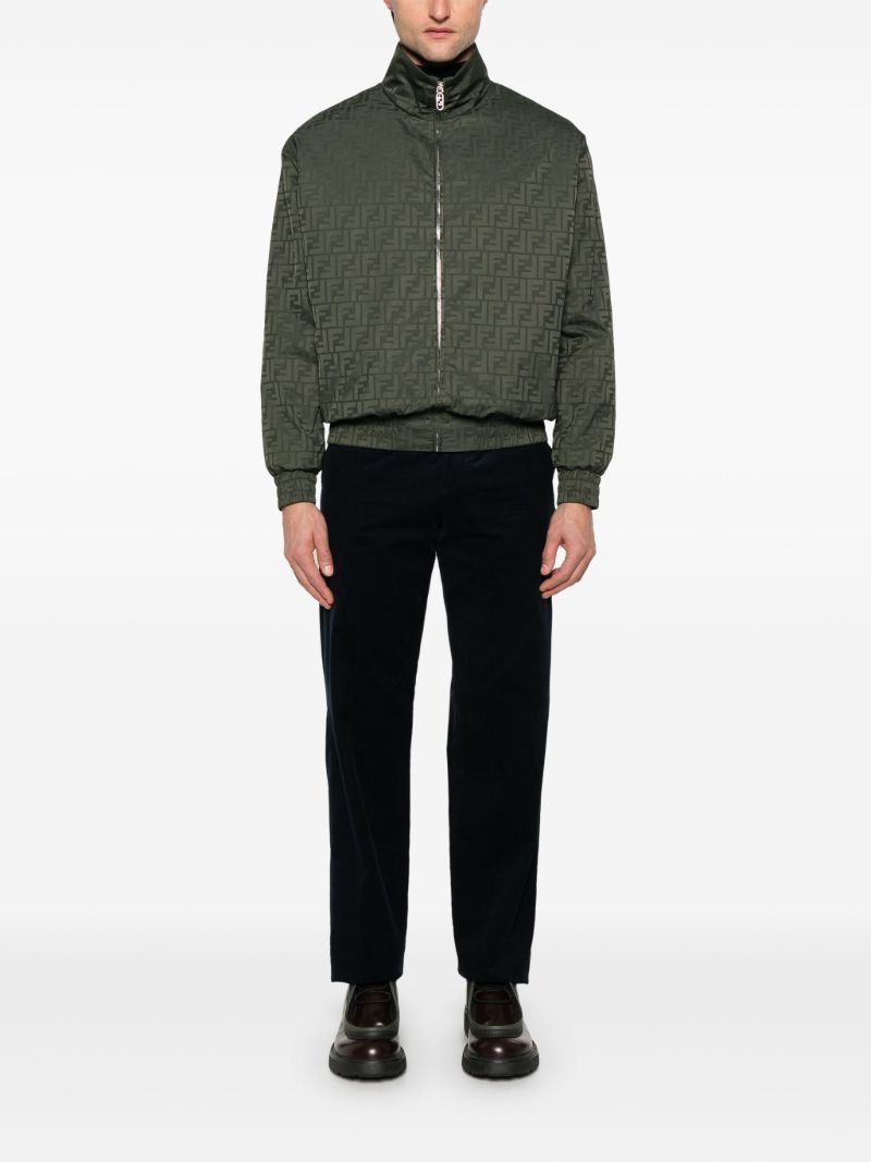Ff Corduroy Trousers