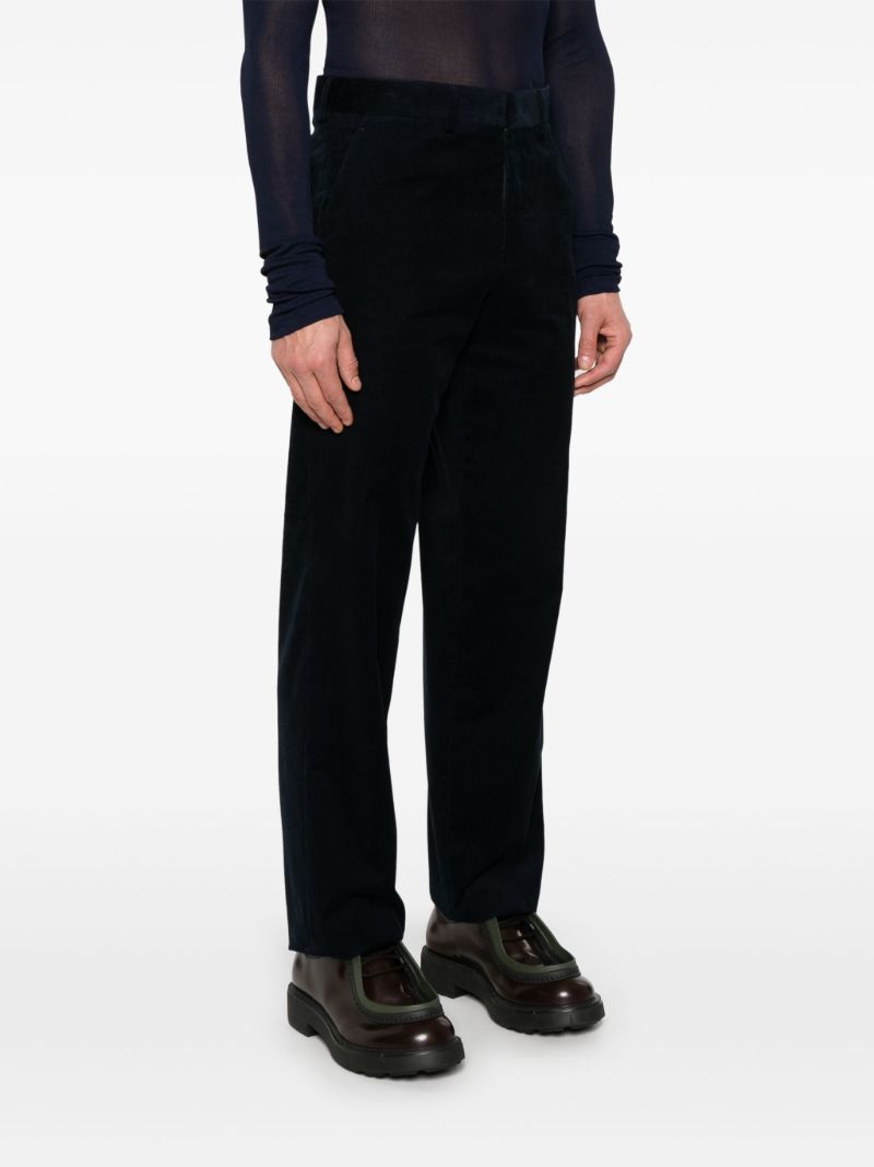 Ff Corduroy Trousers
