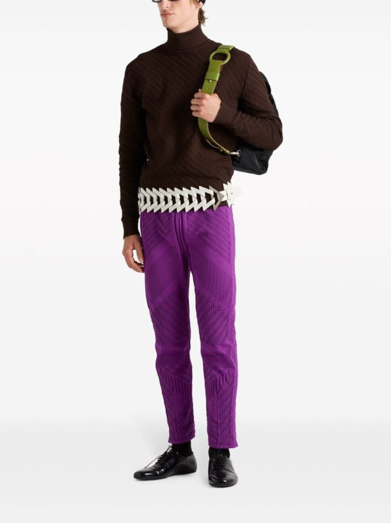 Roll Neck Jumper