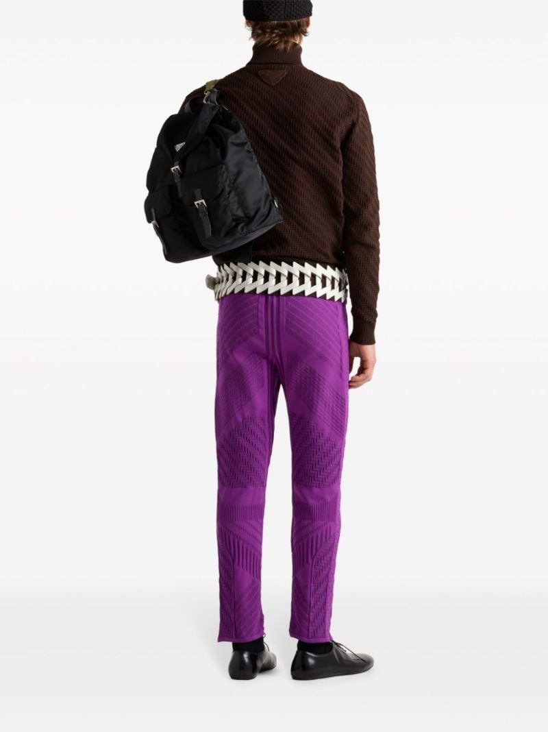 Roll Neck Jumper