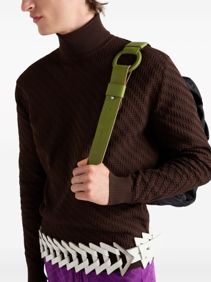 Roll Neck Jumper