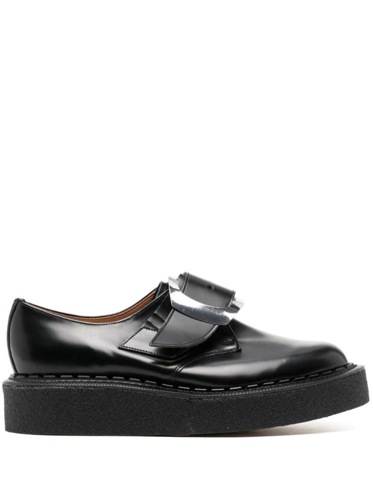 X George Cox Monk Shoes