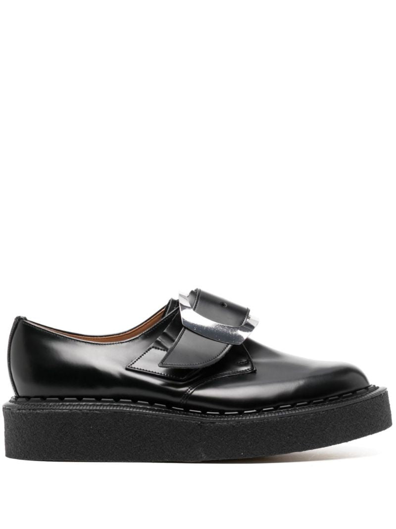 X George Cox Monk Shoes