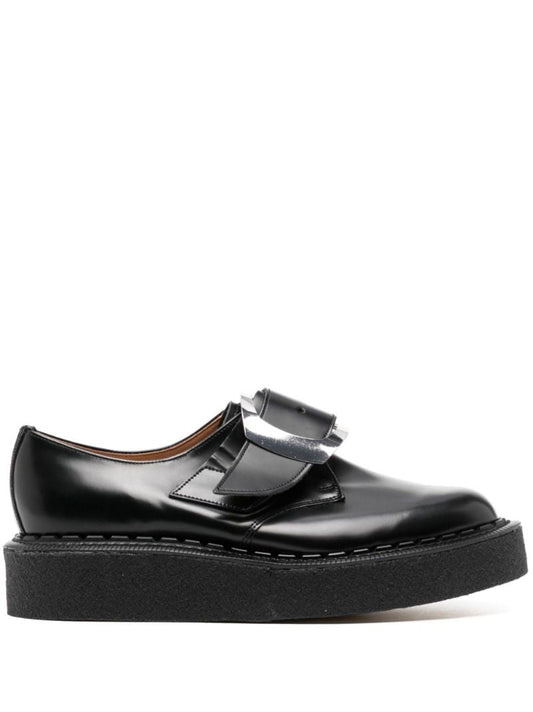 X George Cox Monk Shoes