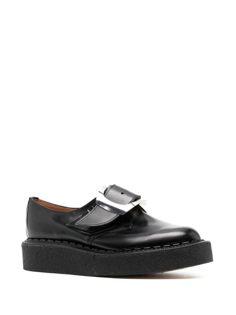 X George Cox Monk Shoes