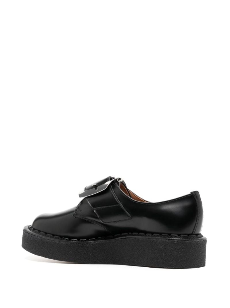 X George Cox Monk Shoes