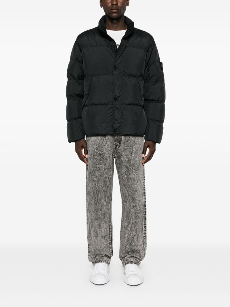 Compass Puffer Jacket