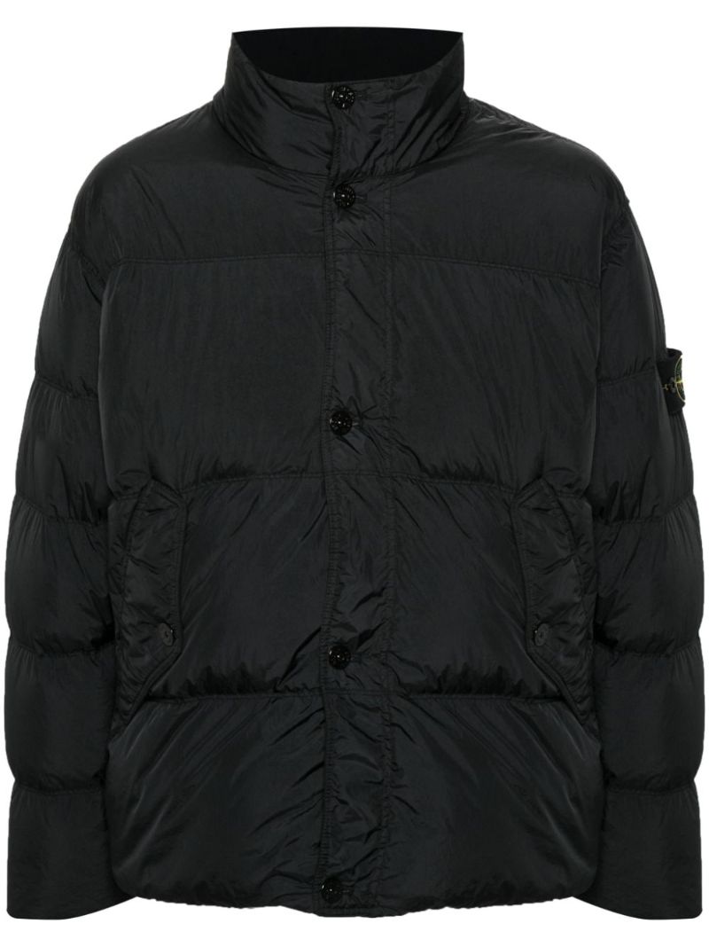 Compass Puffer Jacket