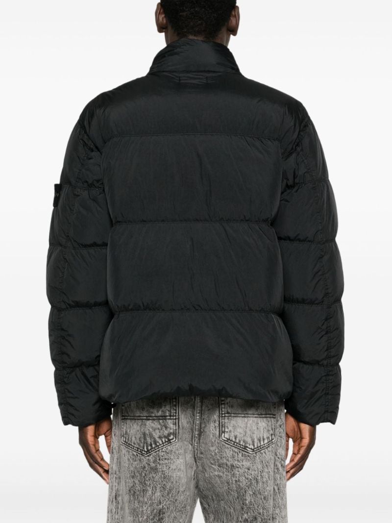 Compass Puffer Jacket