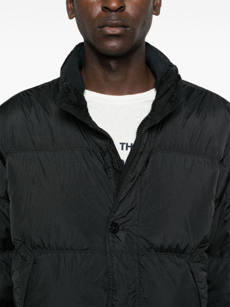 Compass Puffer Jacket