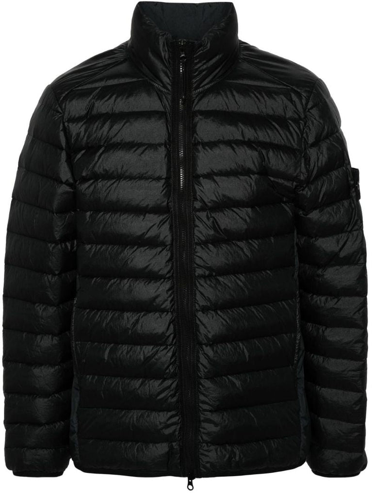 Compass-logo Padded Jacket