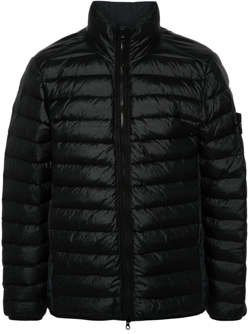Compass-logo Padded Jacket