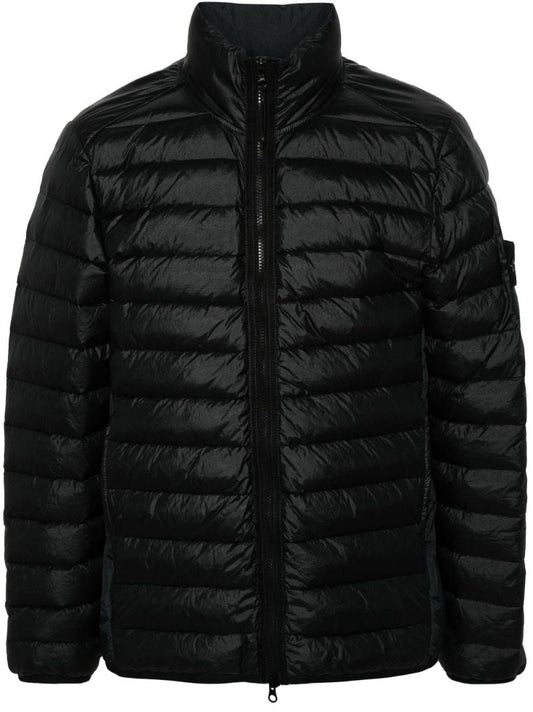 Compass-logo Padded Jacket