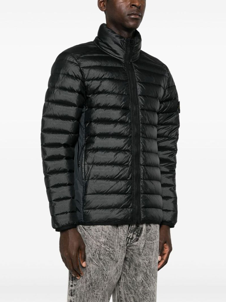 Compass-logo Padded Jacket