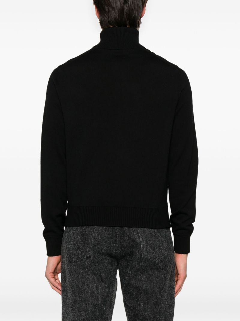 Black Suede Jacket